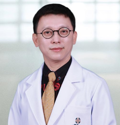PROFESSOR SURADEJ HONGENG, M.D.