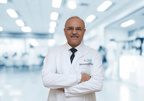 Dr. (Colonel) Avnish Seth