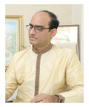 DR. ASHISH BHARDWAJ