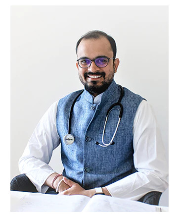 DR. RAJAT SHARMA