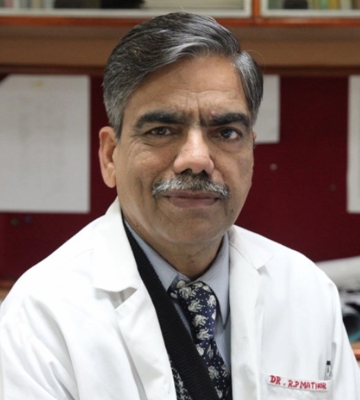 Dr Rajendra Prasad Mathur