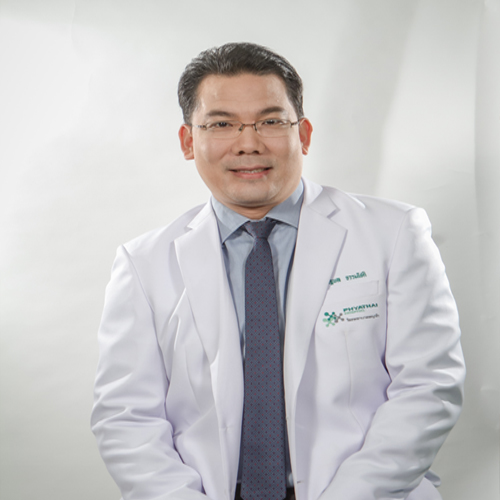 Assoc.Prof. Dr.Nattapol Tammachote