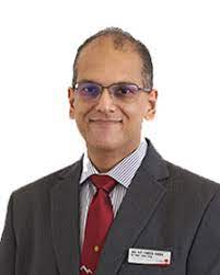 Adj A/Prof Fareed H Y Kagda