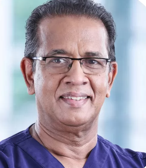 Dr. V V Bashi