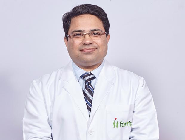 Dr. Vivek Vij