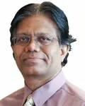 Dr Agasthian T