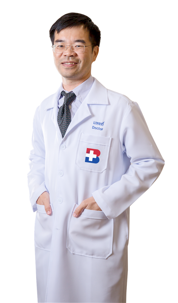 Dr. Korn Thongtong