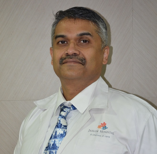 Dr. Hemant Pramod Pathare