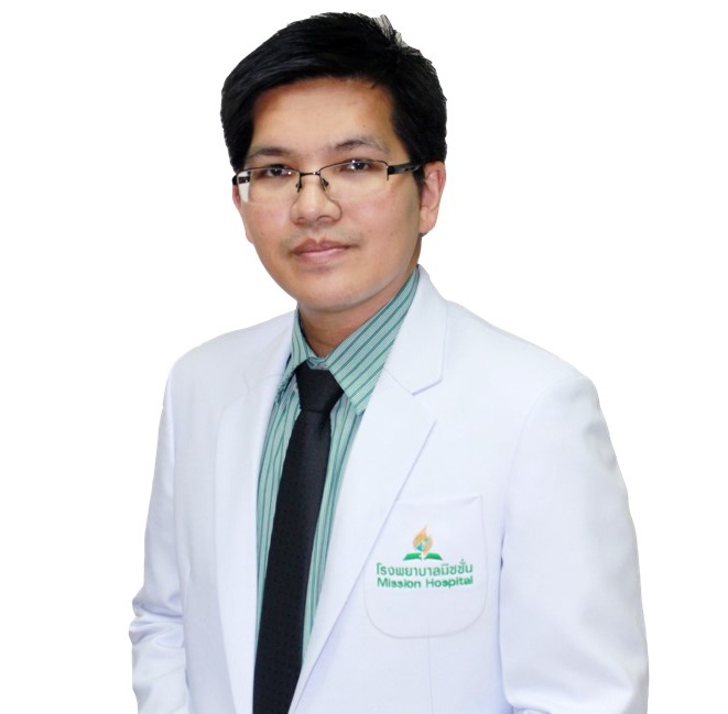 Dr. Atthapol Vanadaj