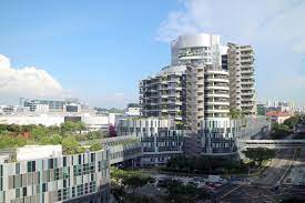 Ng Teng Fong General Hospital, Singapore Singapore, Singapore