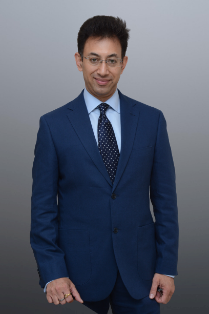 Dr Nikhil Parchure