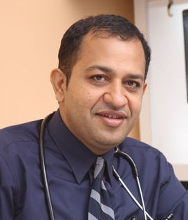 Dr. Haresh Mehta