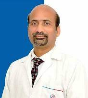 Dr Abhinit Kumar