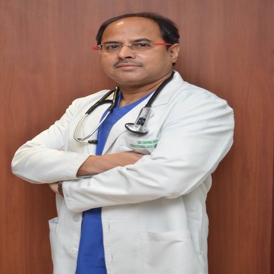 Dr Tapan Ghose