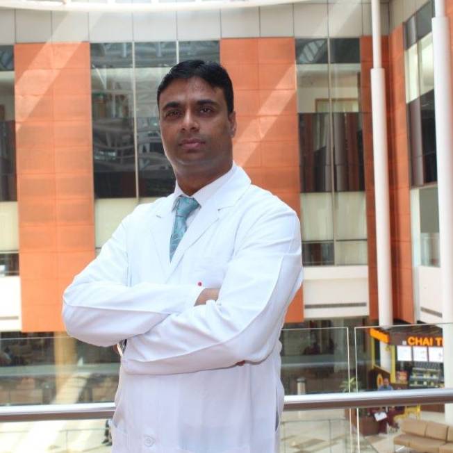 Dr. Mohammed Hasnain Reza