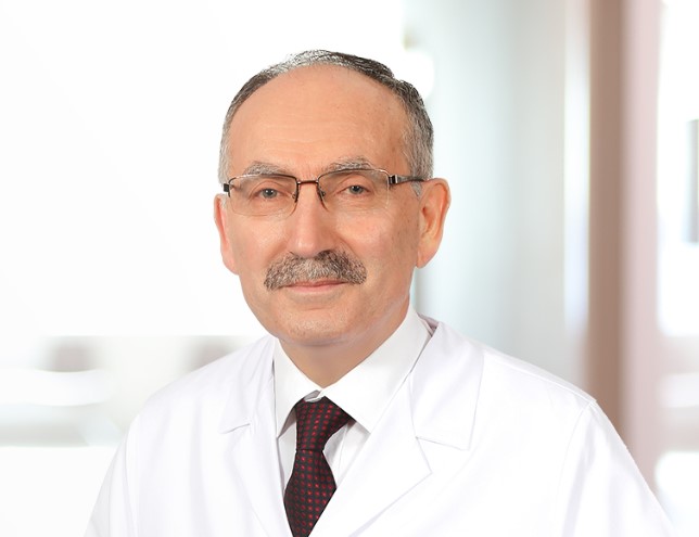 Prof Bulent Mungen