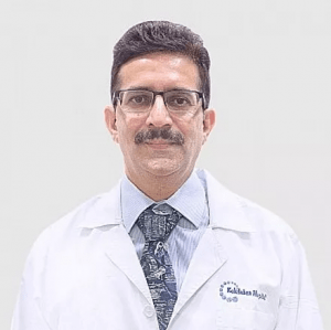 Dr. Avinash Date