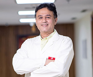 Dr. Ritesh Mongha