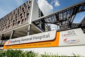 Sengkang Community Hospital, Singapore Singapore, Singapore