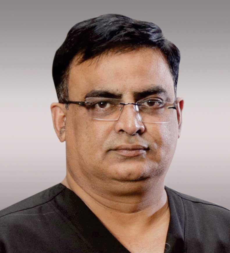 Dr Sandip S. Shah