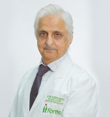 Dr. Anil Kumar Anand