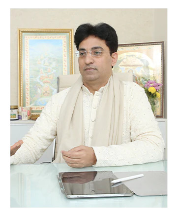 DR. AMIT ARORA