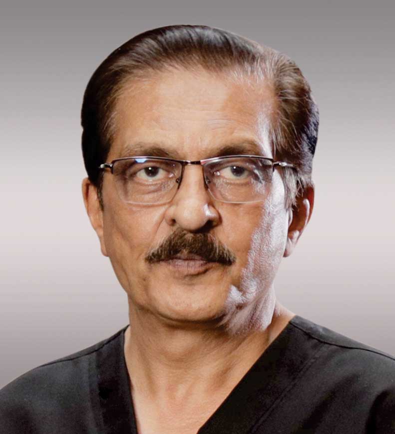 Dr. Yashodhar Shah