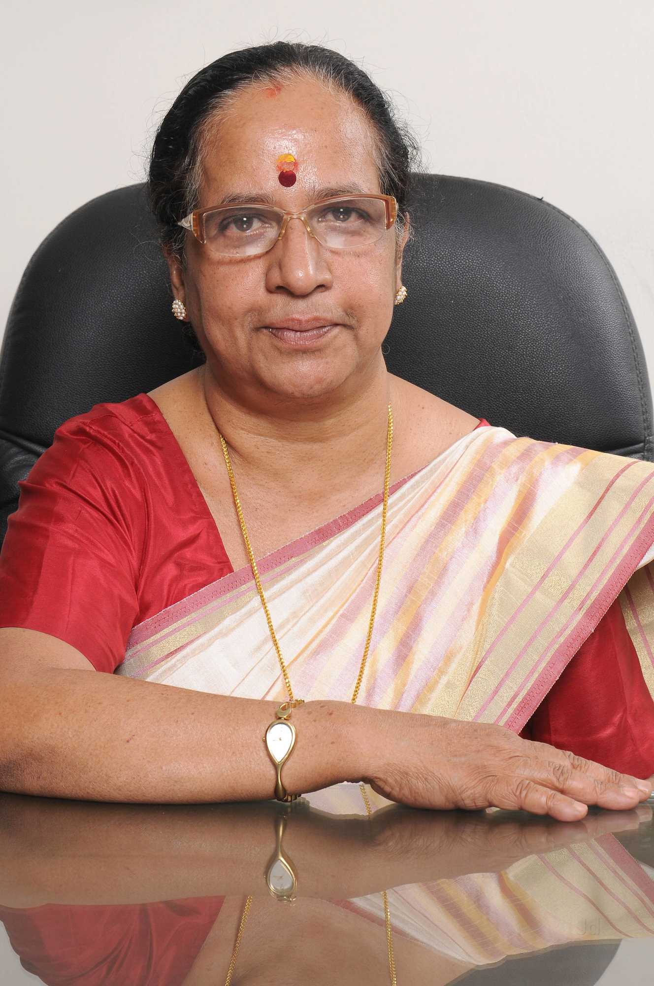 Dr. Sudha Asokan