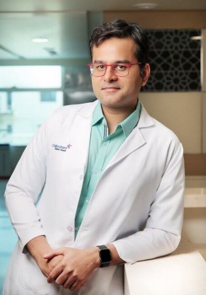 Dr. Abhishek Yadav