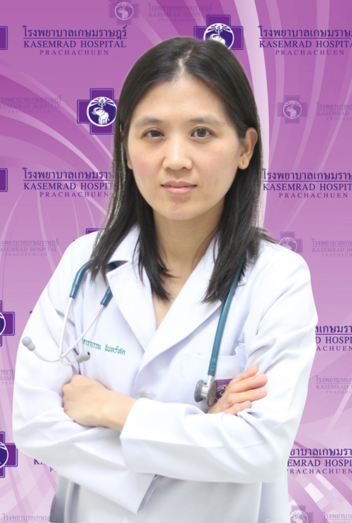 Darawan Chantad, ,M.D.