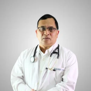 Dr. Bhaba Nanda Das