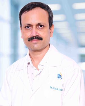 Dr. S M Shuaib Zaidi