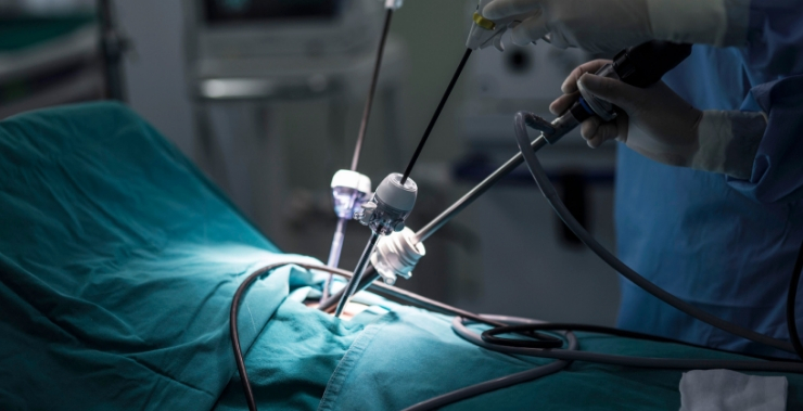 Minimally Invasive Knee Replacement Surgery
