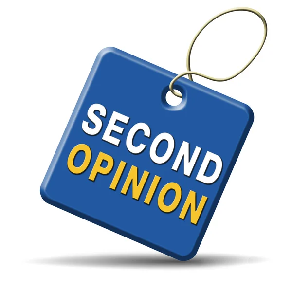 Second Opinion With Experts